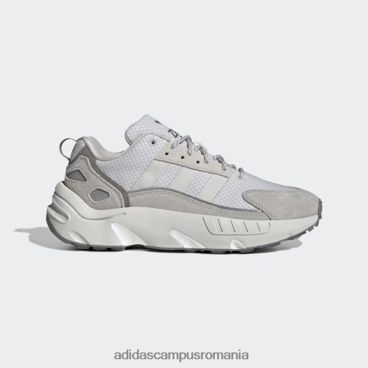 adidas campus romania pantofi gri zx 22 boost bărbați gri J266N2671
