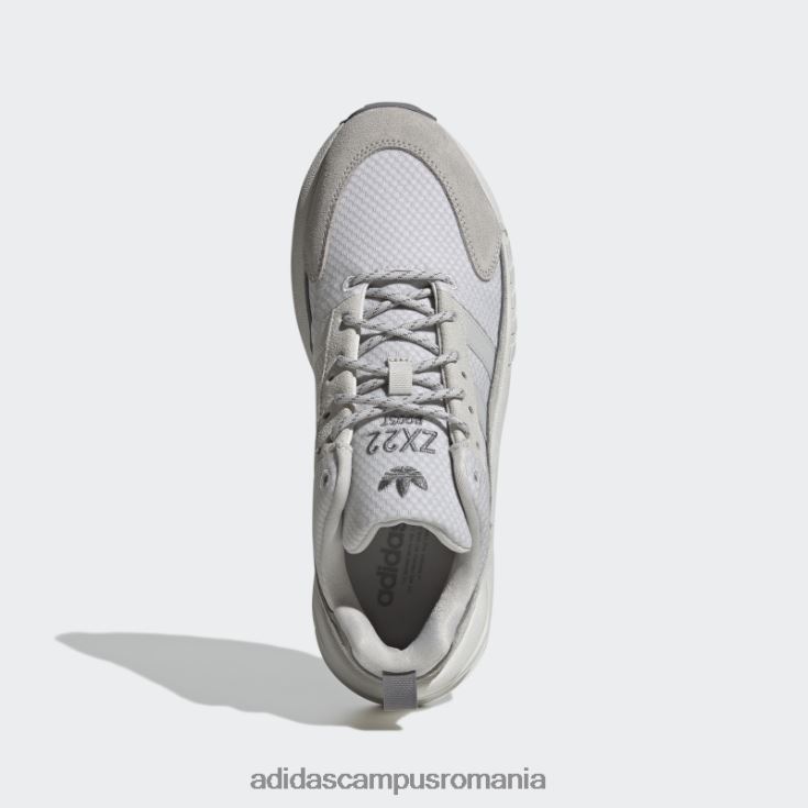 adidas campus romania pantofi gri zx 22 boost bărbați gri J266N2671