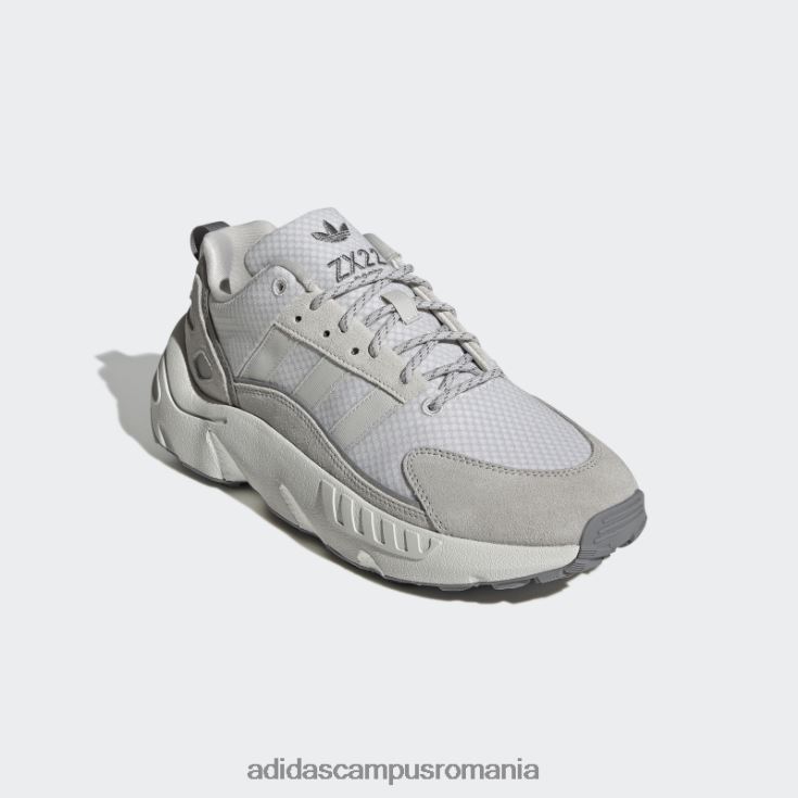 adidas campus romania pantofi gri zx 22 boost bărbați gri J266N2671