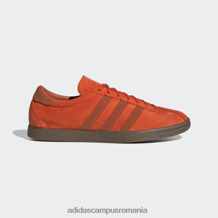 adidas campus romania pantofi gruen de tutun portocaliu bărbați portocala/vulpea portocala/guma J266N2530