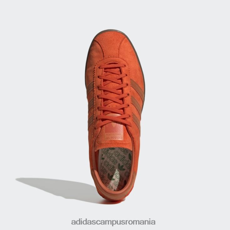 adidas campus romania pantofi gruen de tutun portocaliu bărbați portocala/vulpea portocala/guma J266N2530