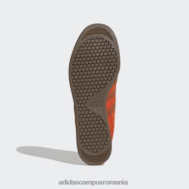 adidas campus romania pantofi gruen de tutun portocaliu bărbați portocala/vulpea portocala/guma J266N2530