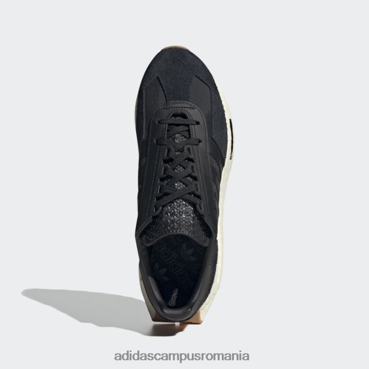 adidas campus romania pantofi hot retropy e5 gri bărbați gri inchis J266N2629