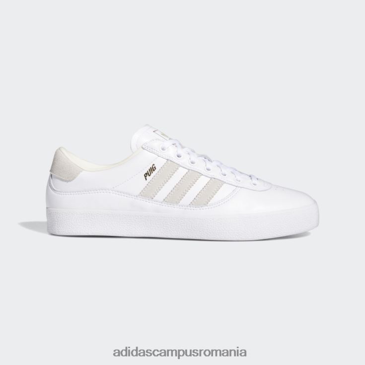adidas campus romania pantofi interior puig personalizat bărbați alb/personalizat J266N24161