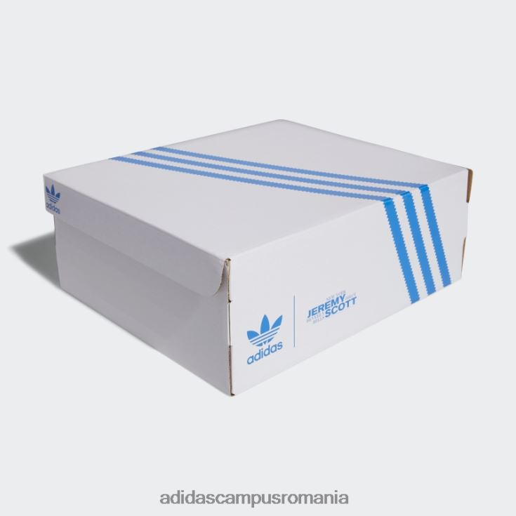 adidas campus romania pantofi jeremy scott forum 84 hi mono alb adidas bărbați alb negru J266N24650