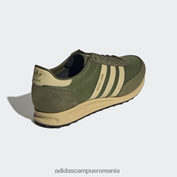 adidas campus romania pantofi laterali muschi verde praf bărbați verde praf/nisip/verde artizanat J266N213063
