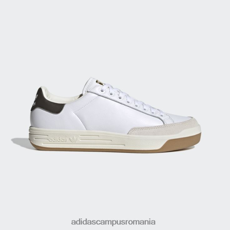 adidas campus romania pantofi laver cu tijă albă bărbați alb/măsliniu J266N212887
