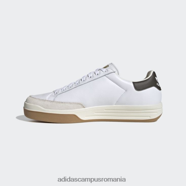 adidas campus romania pantofi laver cu tijă albă bărbați alb/măsliniu J266N212887