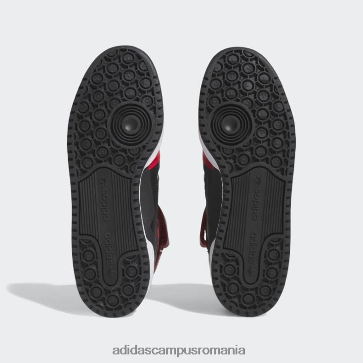 adidas campus romania pantofi mijlocii forum stacojiu bărbați stacojiu/alb/negru J266N24600