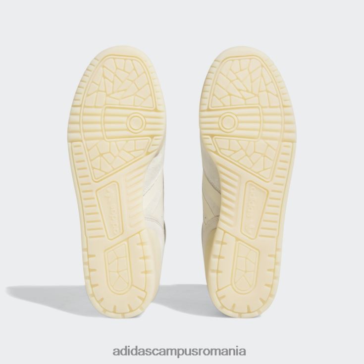 adidas campus romania pantofi înalți de rivalitate albă bărbați alb/galben J266N2347