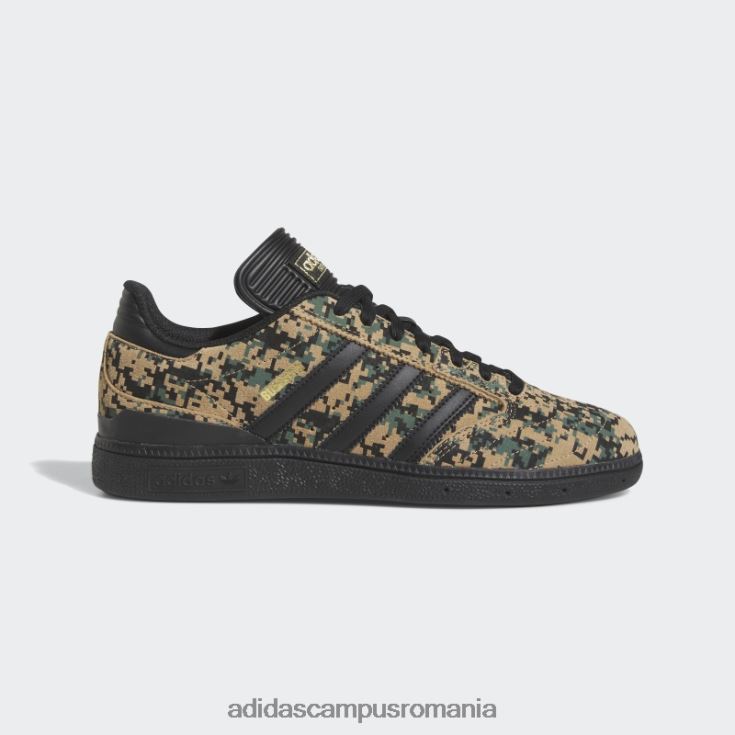 adidas campus romania pantofi negri busenitz adidas bărbați negru/carton/auriu metalic J266N24599