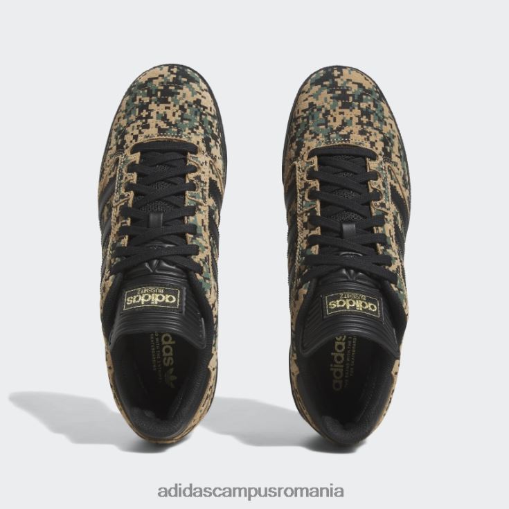 adidas campus romania pantofi negri busenitz adidas bărbați negru/carton/auriu metalic J266N24599