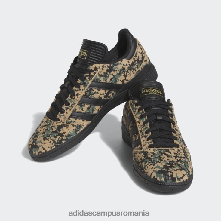 adidas campus romania pantofi negri busenitz adidas bărbați negru/carton/auriu metalic J266N24599