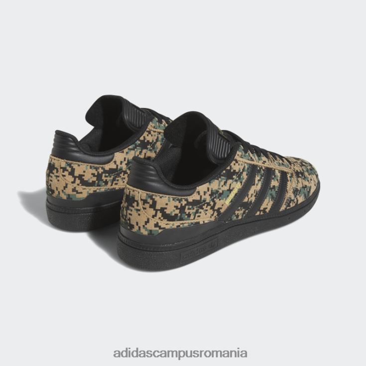 adidas campus romania pantofi negri busenitz adidas bărbați negru/carton/auriu metalic J266N24599