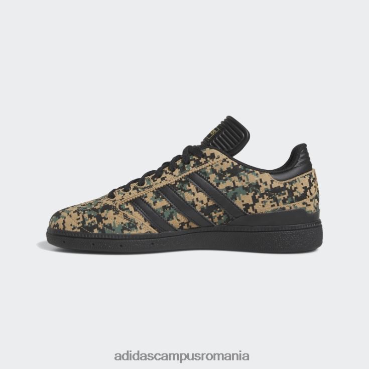 adidas campus romania pantofi negri busenitz adidas bărbați negru/carton/auriu metalic J266N24599