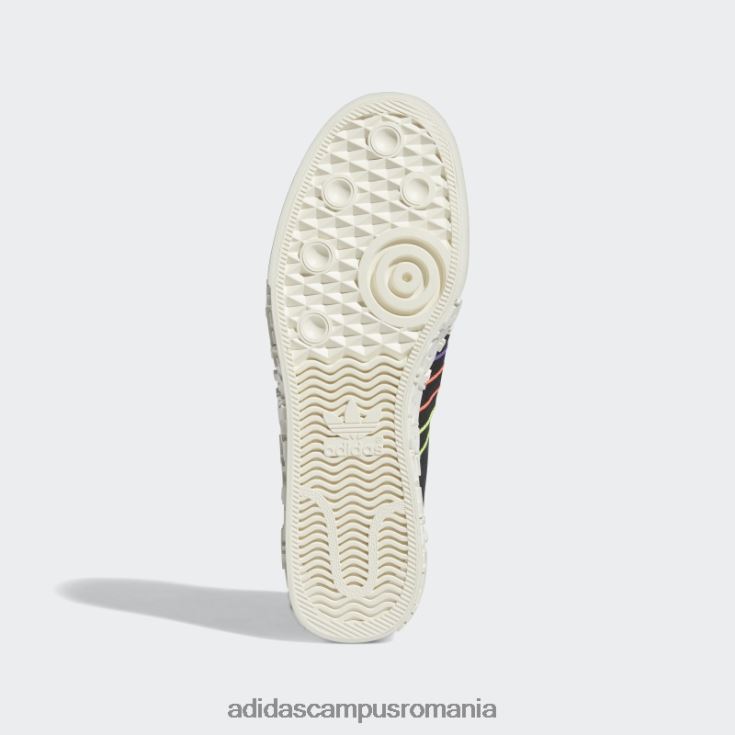 adidas campus romania pantofi negri nizza pride adidas bărbați alb negru J266N2567