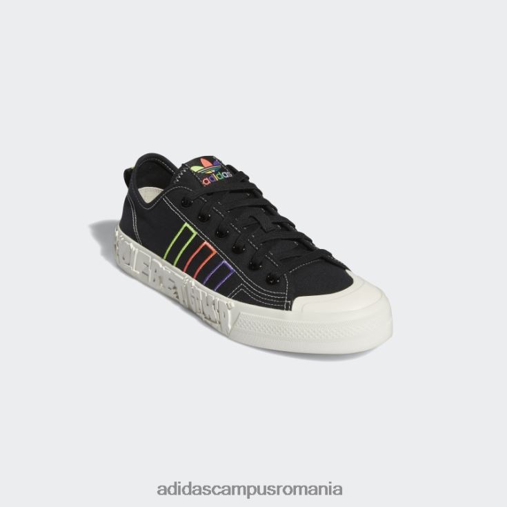 adidas campus romania pantofi negri nizza pride adidas bărbați alb negru J266N2567
