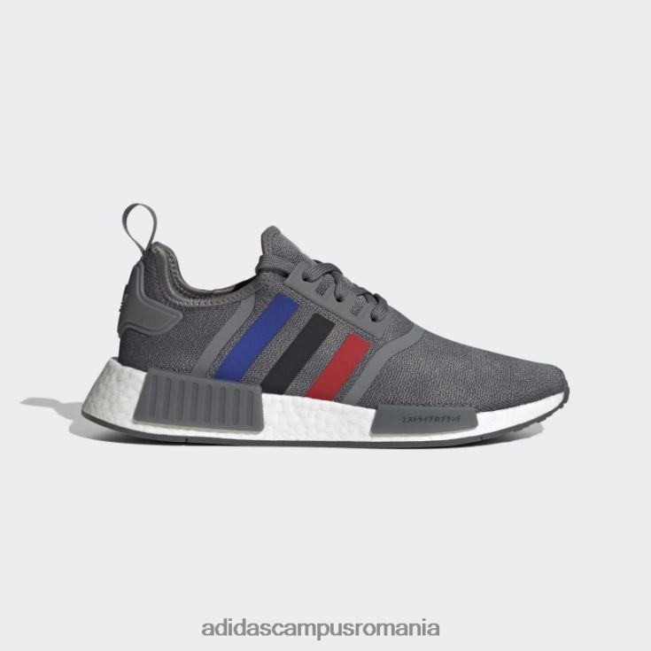 adidas campus romania pantofi negri nmd-r1 bărbați gri/stacojiu/negru J266N24194