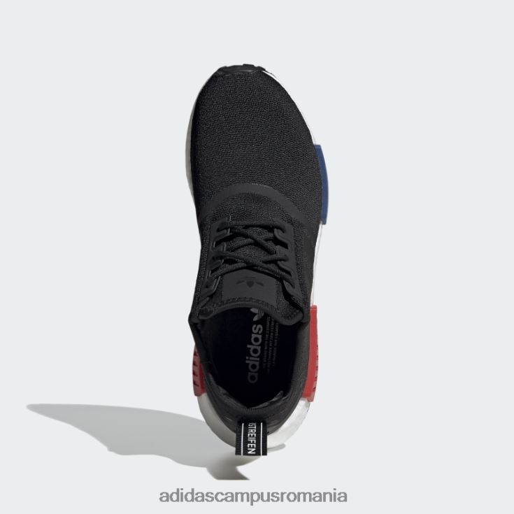adidas campus romania pantofi negri nmd-r1 og bărbați alb negru J266N24