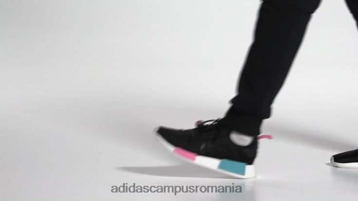 adidas campus romania pantofi negri nmd-r1 x andré saraiva bărbați alb negru J266N24247