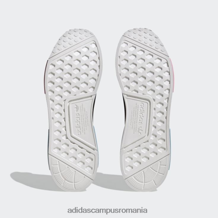 adidas campus romania pantofi negri nmd-r1 x andré saraiva bărbați alb negru J266N24247