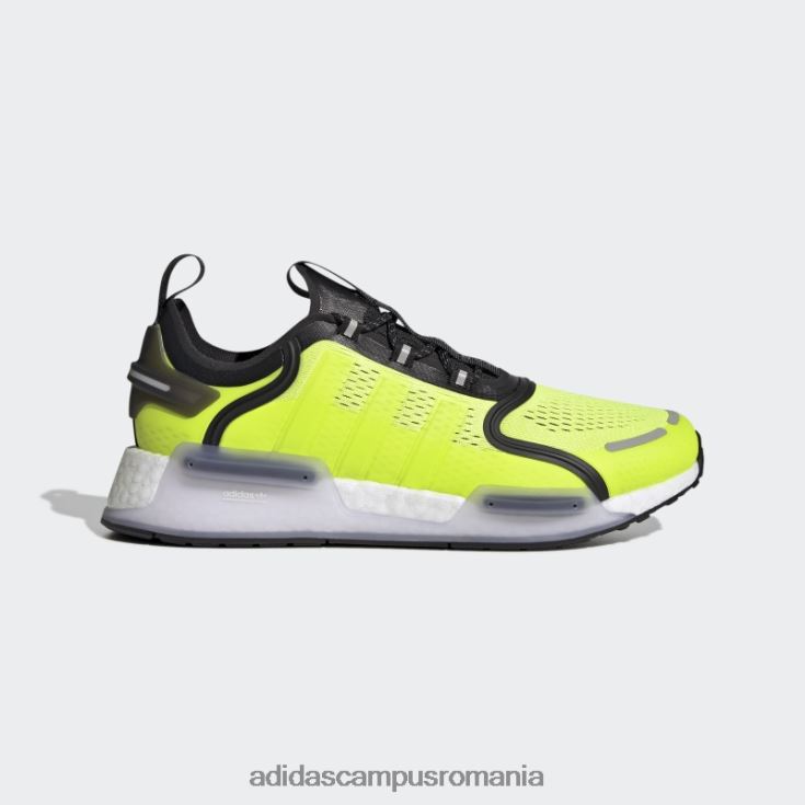 adidas campus romania pantofi negri nmd-v3 bărbați galben/negru J266N223