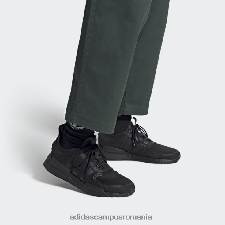 adidas campus romania pantofi negri nmd-v3 bărbați negru J266N23869