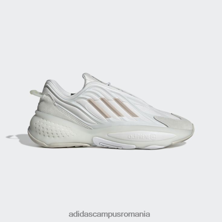 adidas campus romania pantofi negri ozrah moda bărbați alb/aluminiu/negru J266N2550