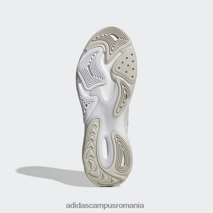 adidas campus romania pantofi negri ozrah moda bărbați alb/aluminiu/negru J266N2550