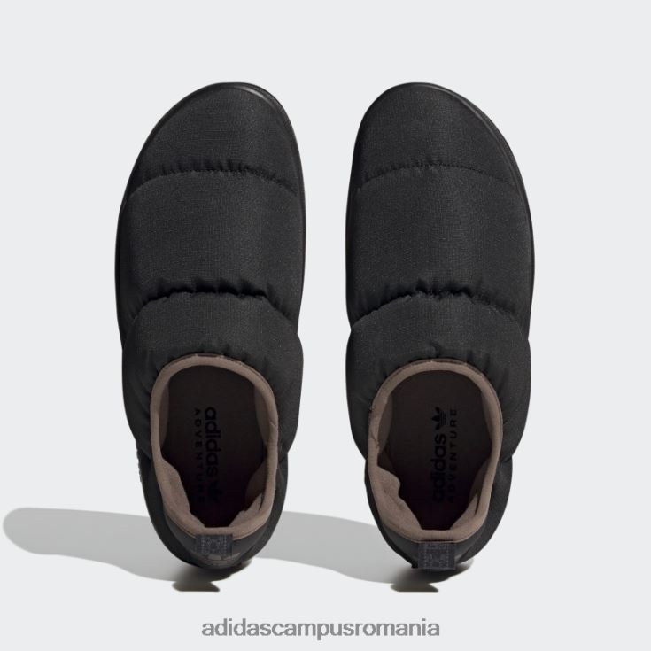 adidas campus romania pantofi negri puffylette bărbați negru/pământ J266N24024