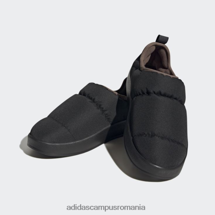 adidas campus romania pantofi negri puffylette bărbați negru/pământ J266N24024