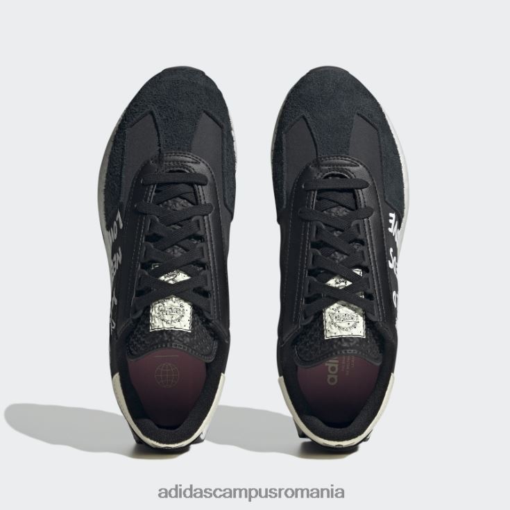 adidas campus romania pantofi negri retropy e5 x andré saraiva bărbați alb negru J266N24696
