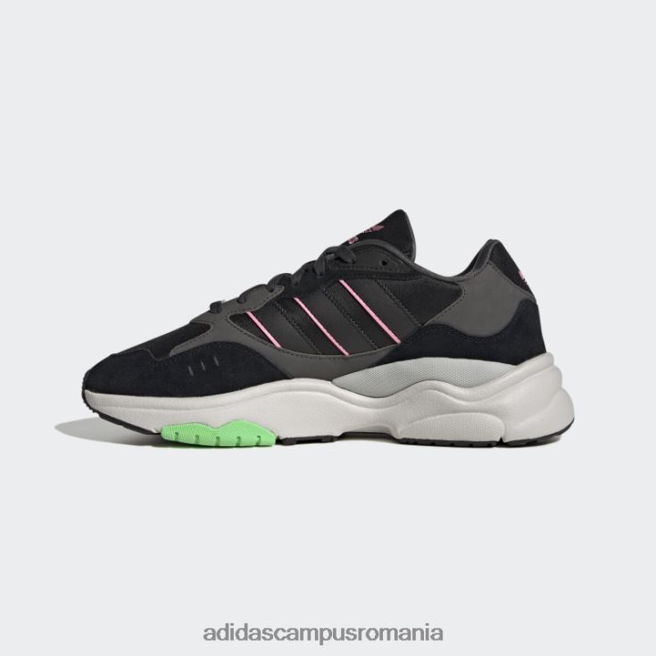 adidas campus romania pantofi negri retropy f90 bărbați gri inchis J266N24805