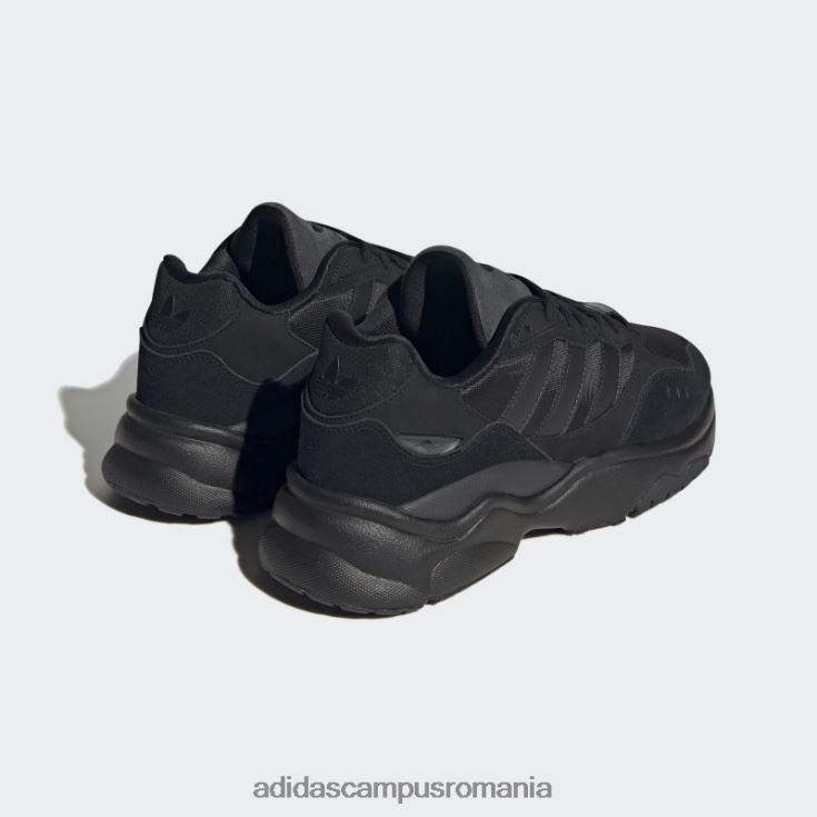 adidas campus romania pantofi negri retropy f90 bărbați negru/carbon J266N24222