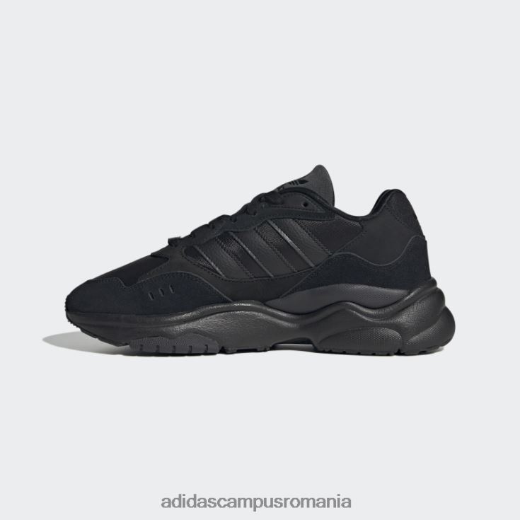 adidas campus romania pantofi negri retropy f90 bărbați negru/carbon J266N24222