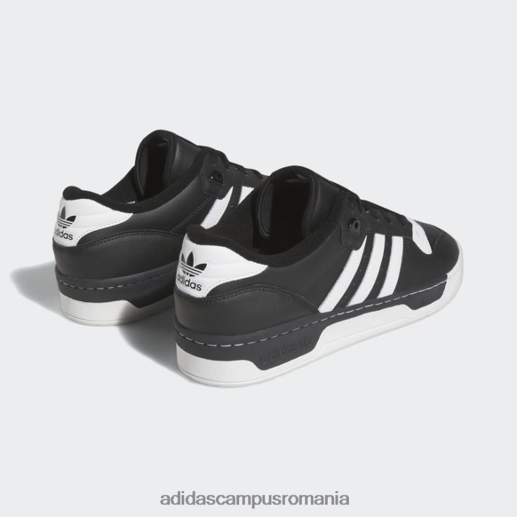 adidas campus romania pantofi negri rivality low adidas bărbați alb negru J266N2141