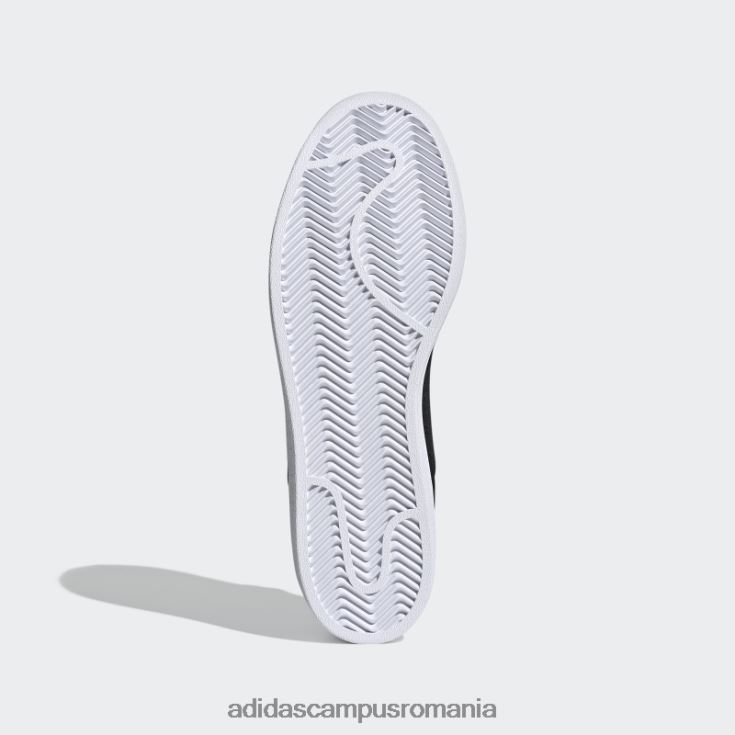 adidas campus romania pantofi negri superstar cu slip-on bărbați negru J266N24475