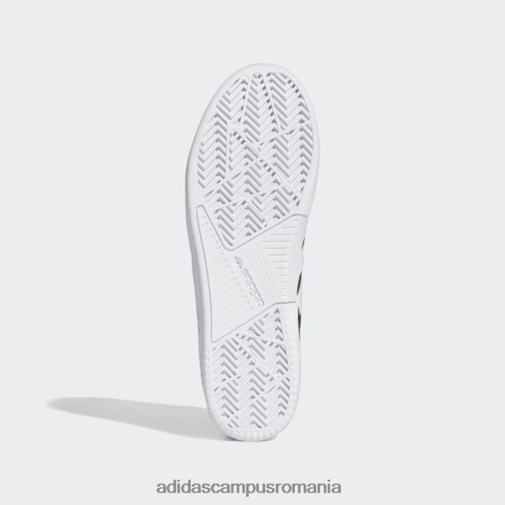 adidas campus romania pantofi negri tyshawn adidas bărbați negru/alb/auriu metalic J266N24143