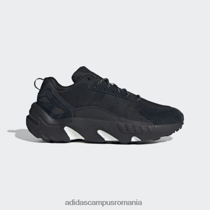adidas campus romania pantofi negri zx 22 boost adidas bărbați alb negru J266N2663
