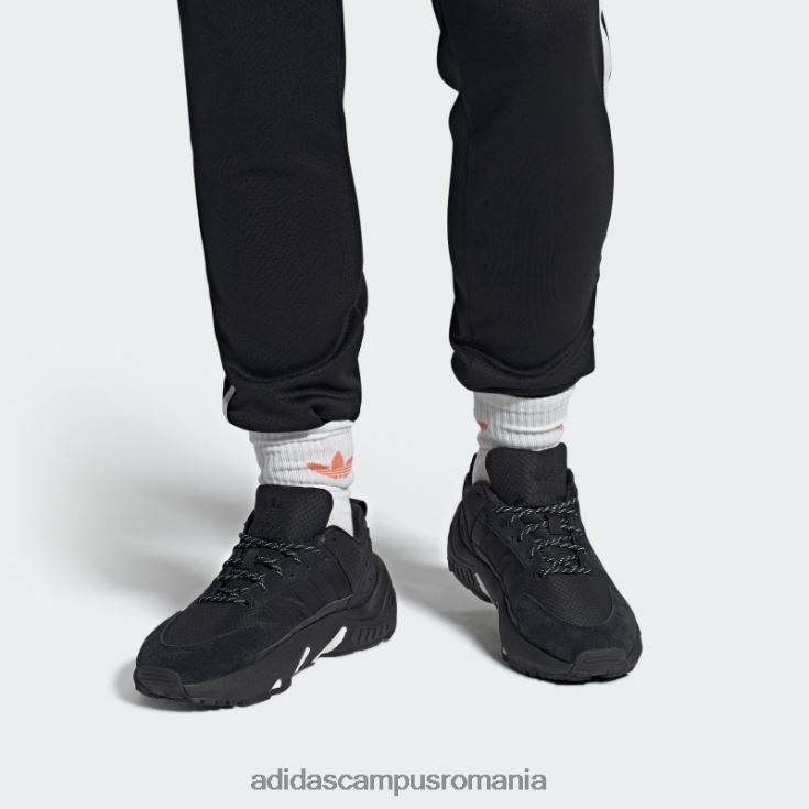 adidas campus romania pantofi negri zx 22 boost adidas bărbați alb negru J266N2663