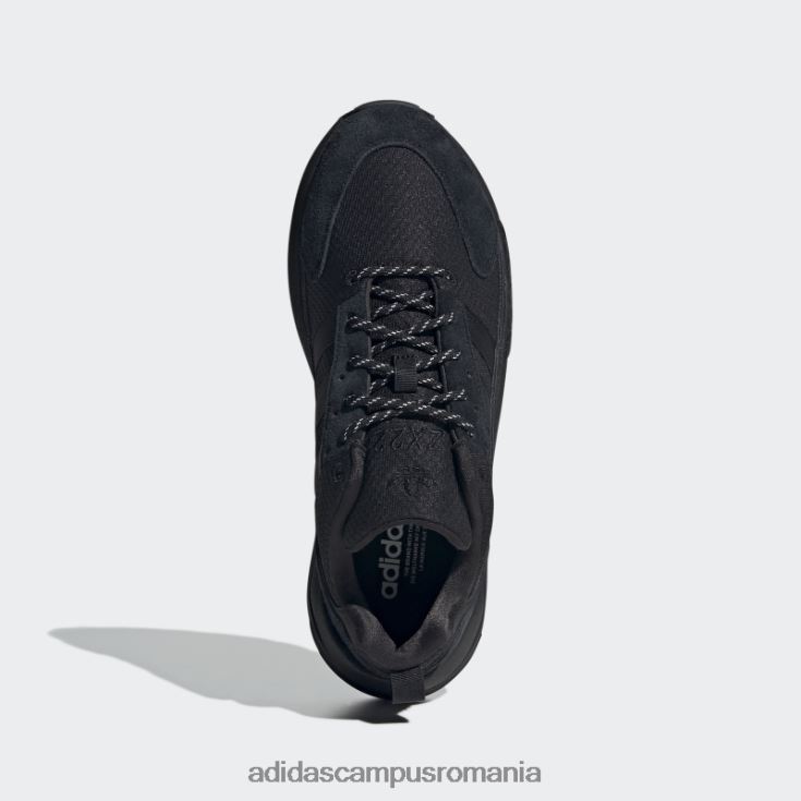 adidas campus romania pantofi negri zx 22 boost adidas bărbați alb negru J266N2663