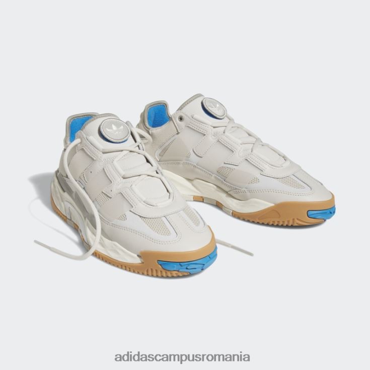adidas campus romania pantofi niteball talc bărbați talc/alb/susan J266N24634