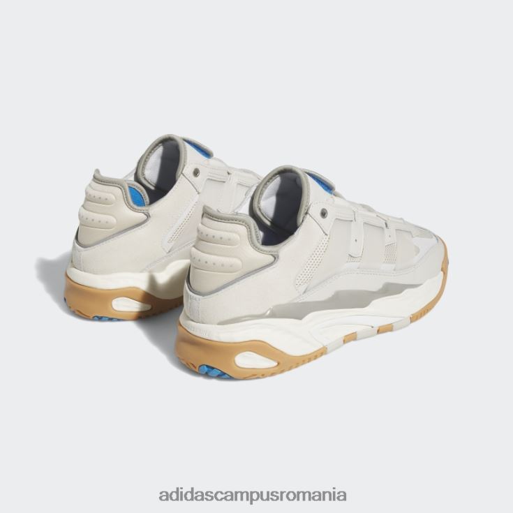 adidas campus romania pantofi niteball talc bărbați talc/alb/susan J266N24634