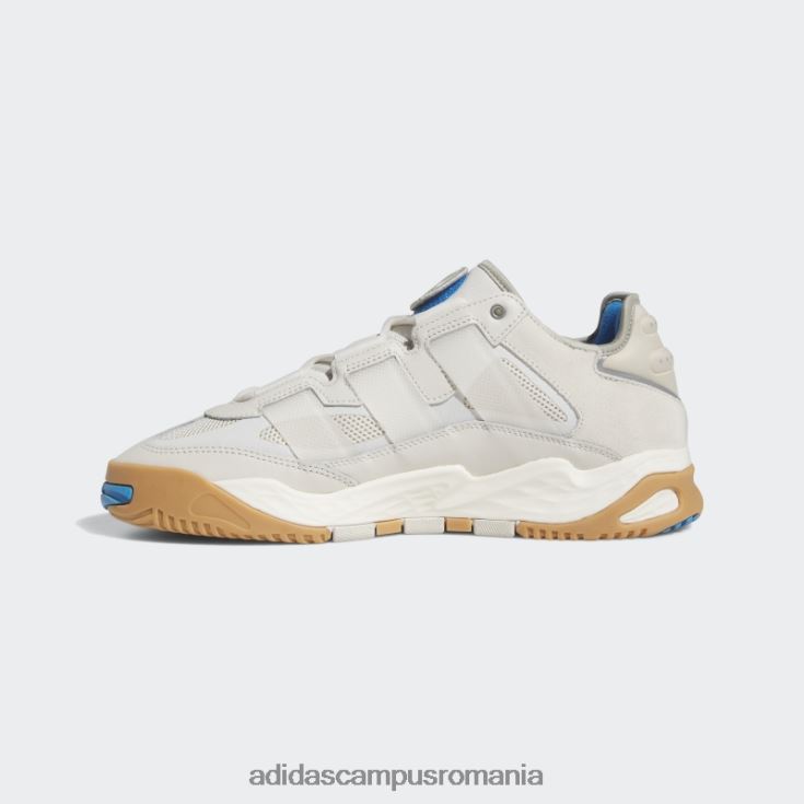 adidas campus romania pantofi niteball talc bărbați talc/alb/susan J266N24634