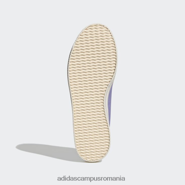 adidas campus romania pantofi nizza 2 mov deschis adidas bărbați violet deschis/alb J266N2462