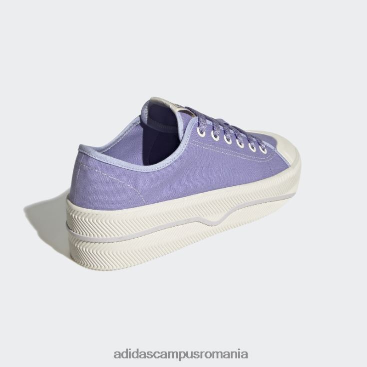 adidas campus romania pantofi nizza 2 mov deschis adidas bărbați violet deschis/alb J266N2462