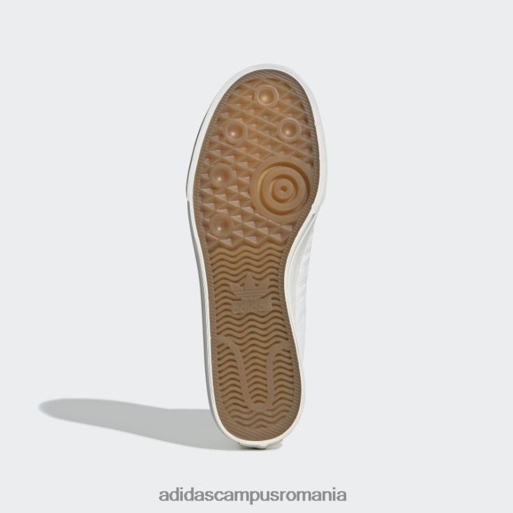 adidas campus romania pantofi nizza alb rf hi bărbați alb J266N260