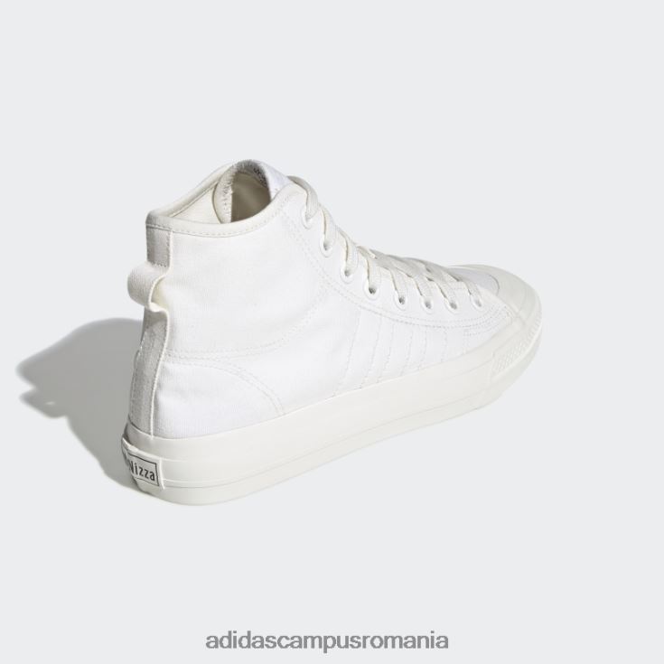 adidas campus romania pantofi nizza alb rf hi bărbați alb J266N260