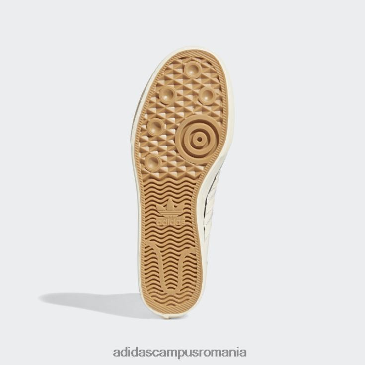 adidas campus romania pantofi nizza hi rf 74 ecru tint bărbați nuanță ecru/alb/negru J266N2668