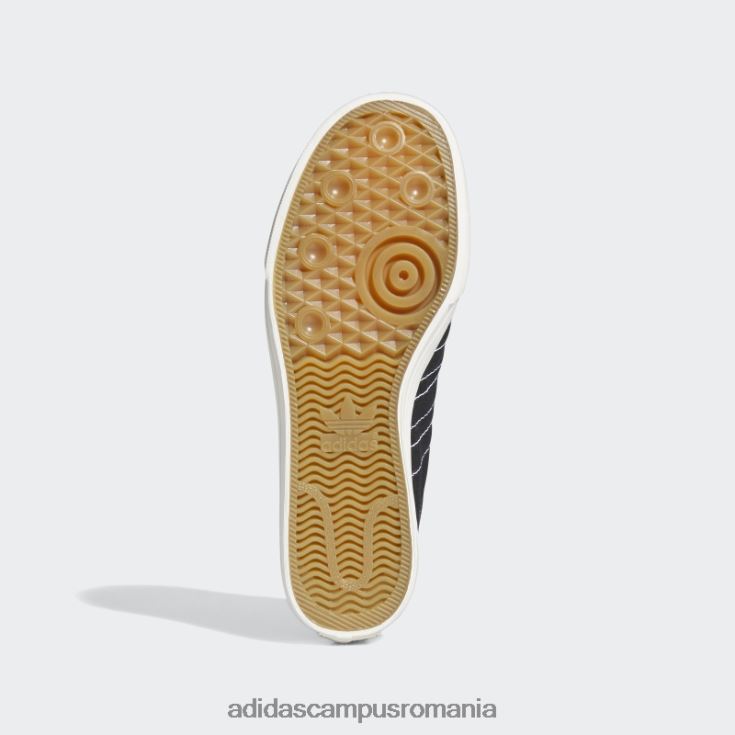 adidas campus romania pantofi nizza rf negri adidas bărbați alb negru J266N2660
